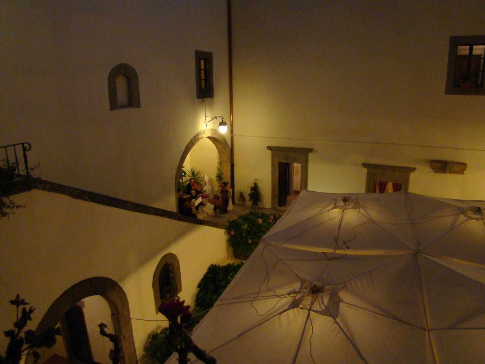 Bed and Breakfast Palazzo Orsini Бомарцо Екстер'єр фото