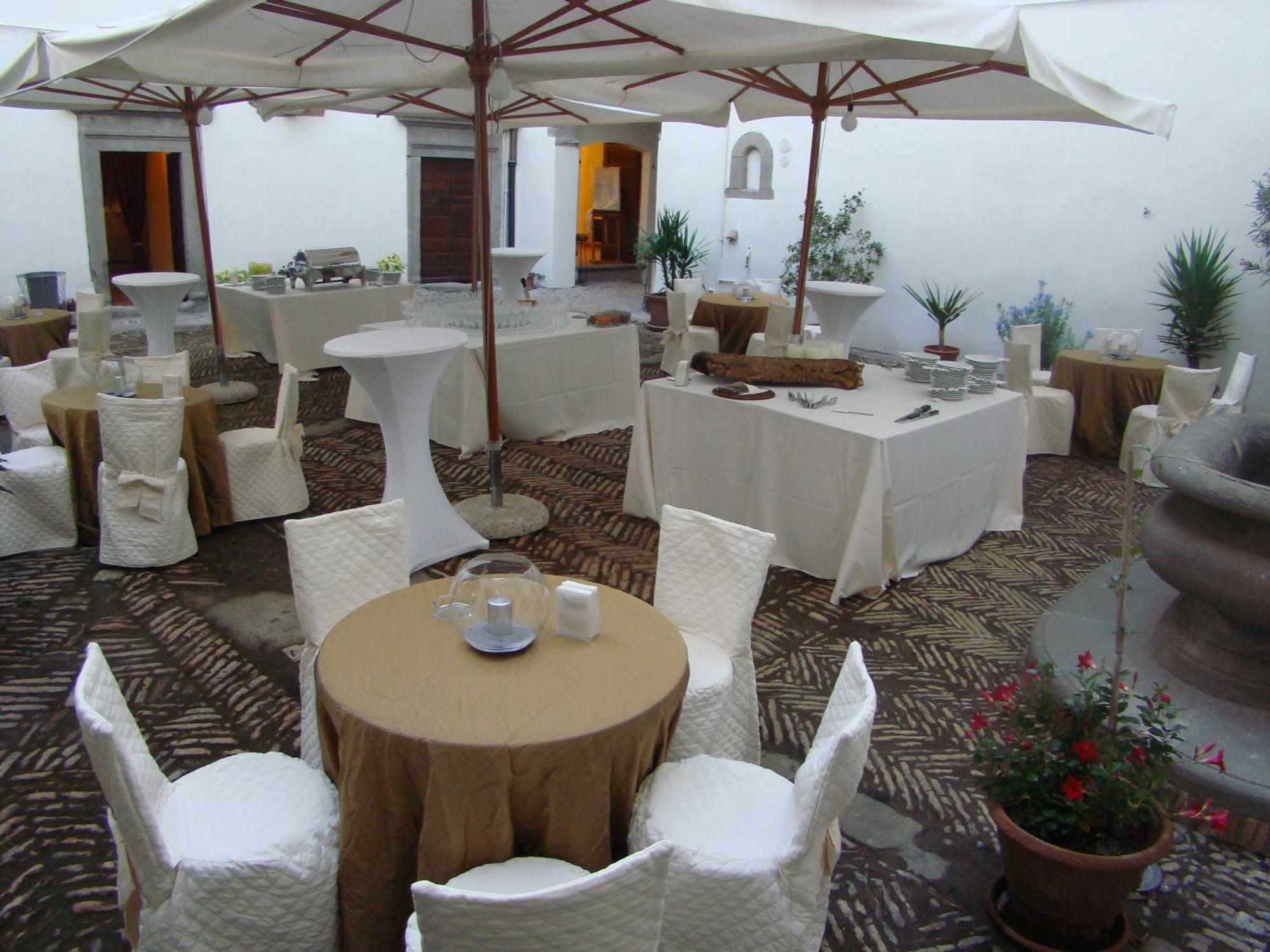 Bed and Breakfast Palazzo Orsini Бомарцо Екстер'єр фото