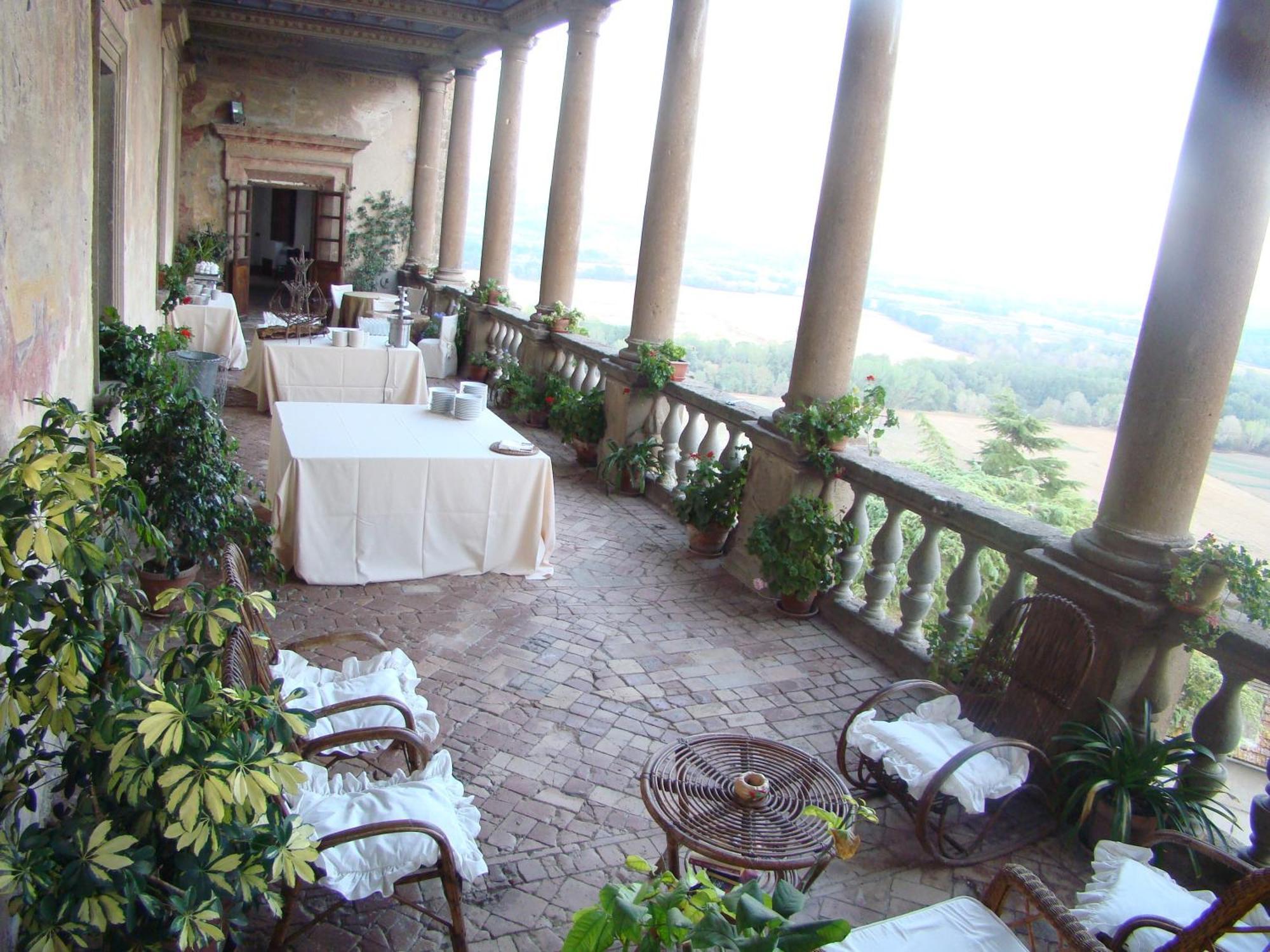 Bed and Breakfast Palazzo Orsini Бомарцо Екстер'єр фото