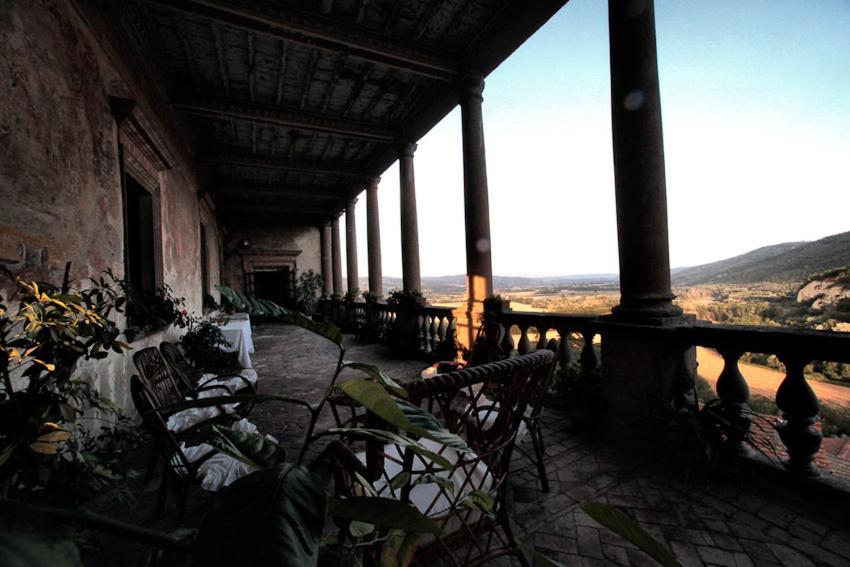 Bed and Breakfast Palazzo Orsini Бомарцо Екстер'єр фото