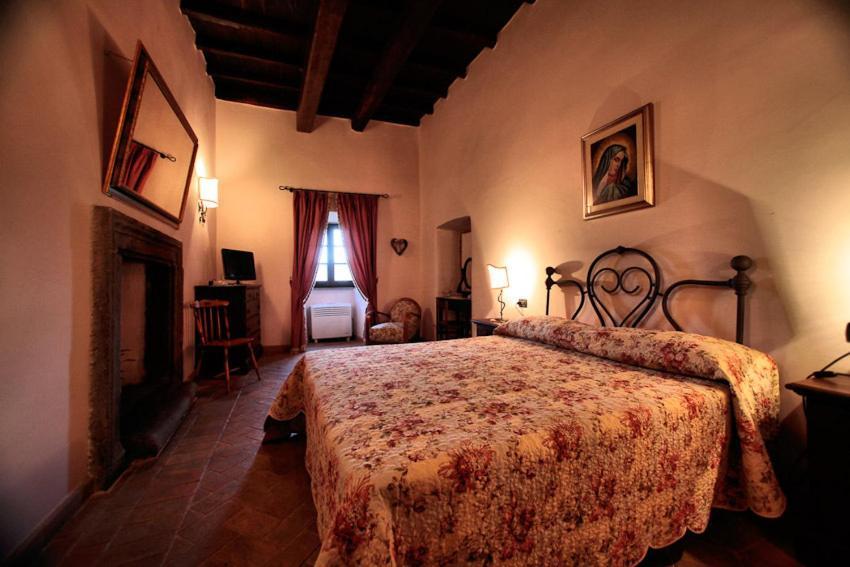 Bed and Breakfast Palazzo Orsini Бомарцо Екстер'єр фото